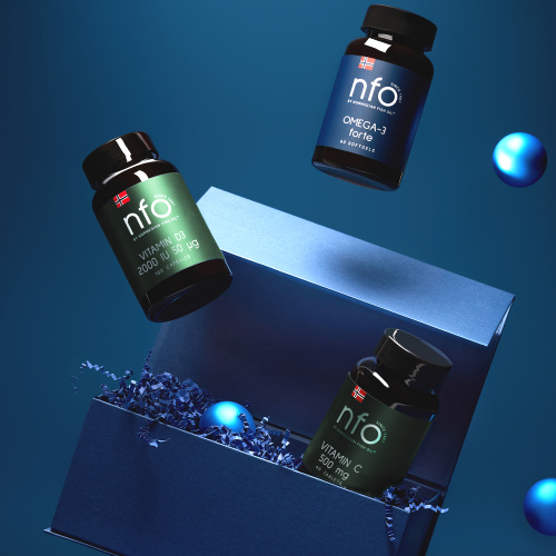 Подарочный набор NFO Энергия зимы